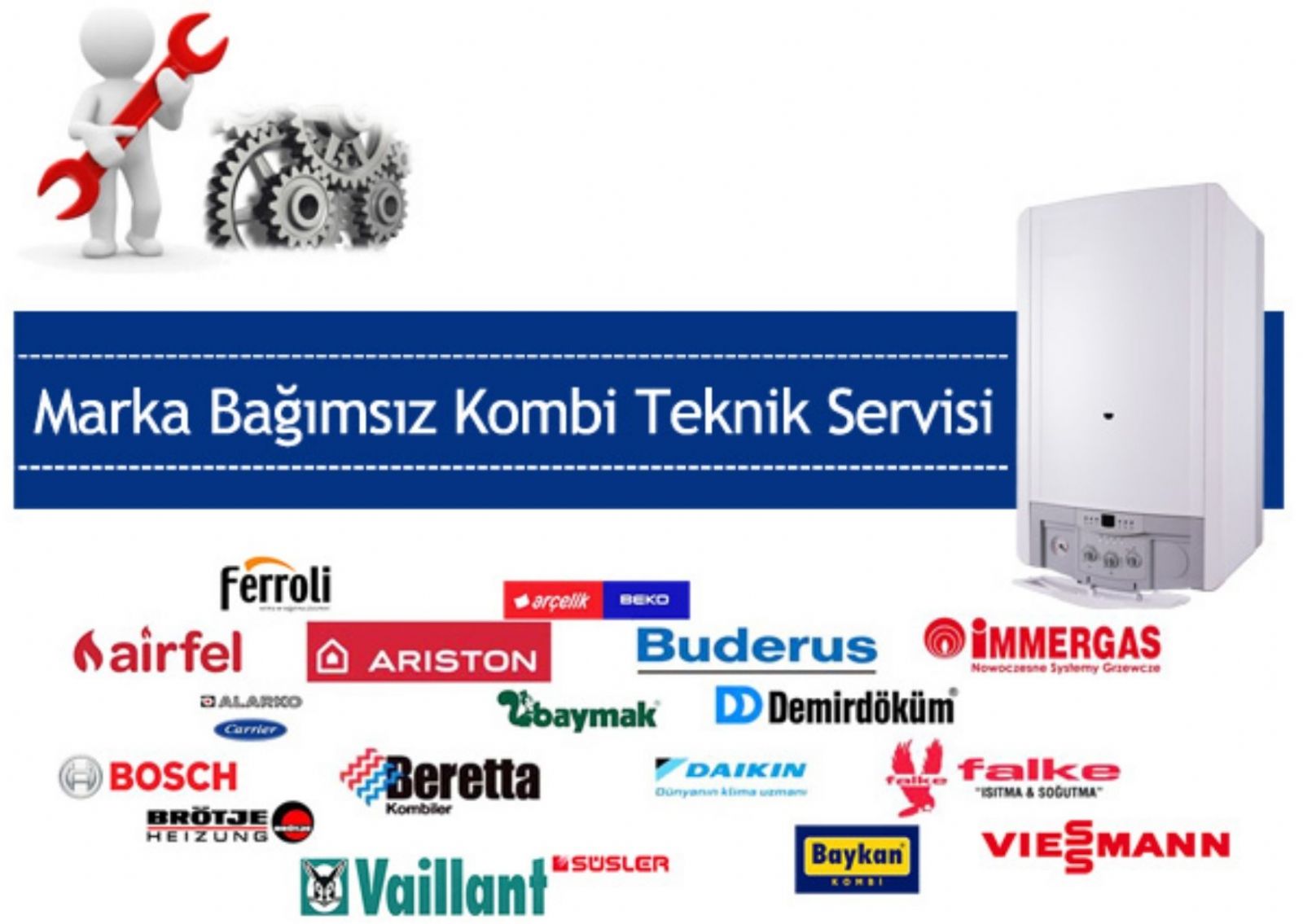 Sakarya Kombi Tamircisi
